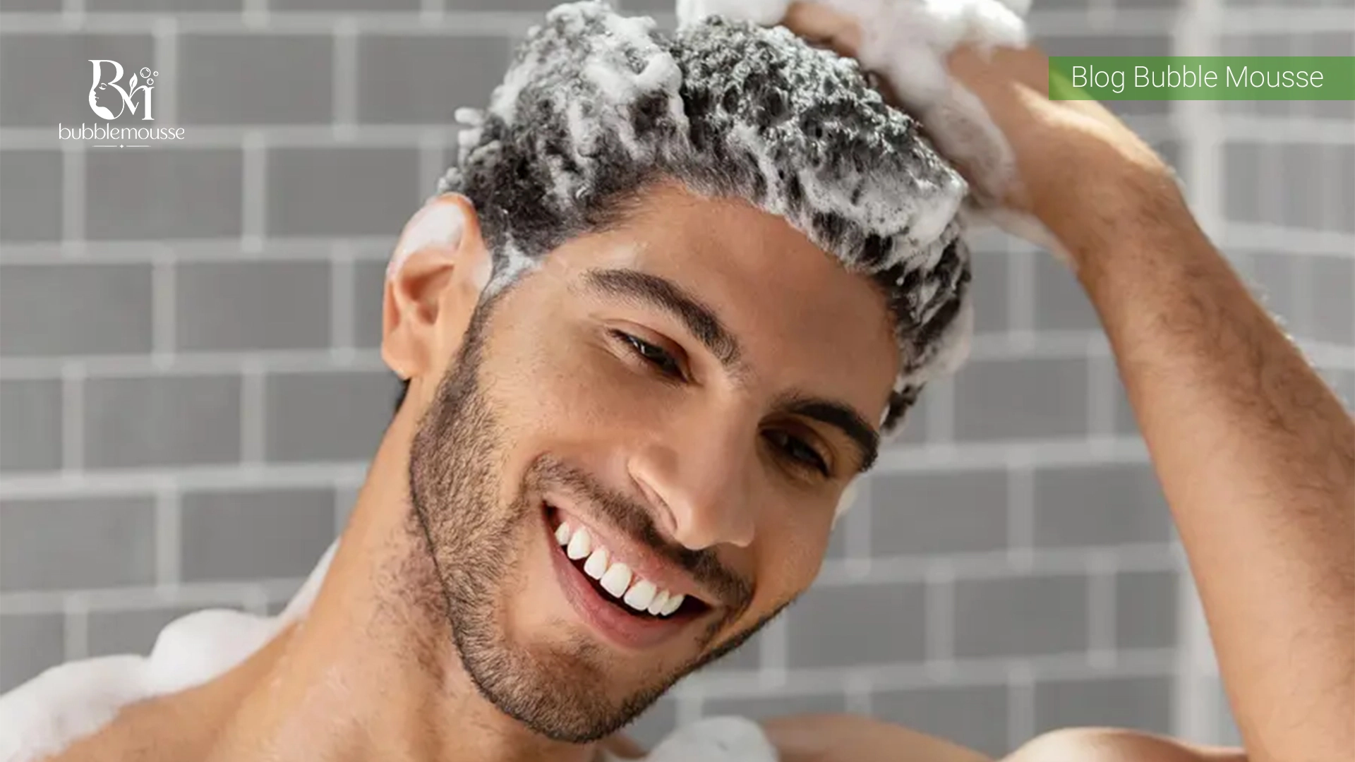 نحوه استفاده از شامپو رنگ