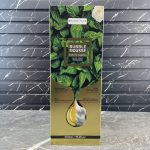 شامپو رنگ گیاهی ژلاتینی بابل موس ارجینال رنگ قهوه ای  500 میل - Image 3